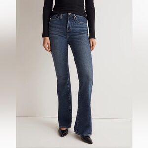Madewell size 29 Skinny Flare Jean